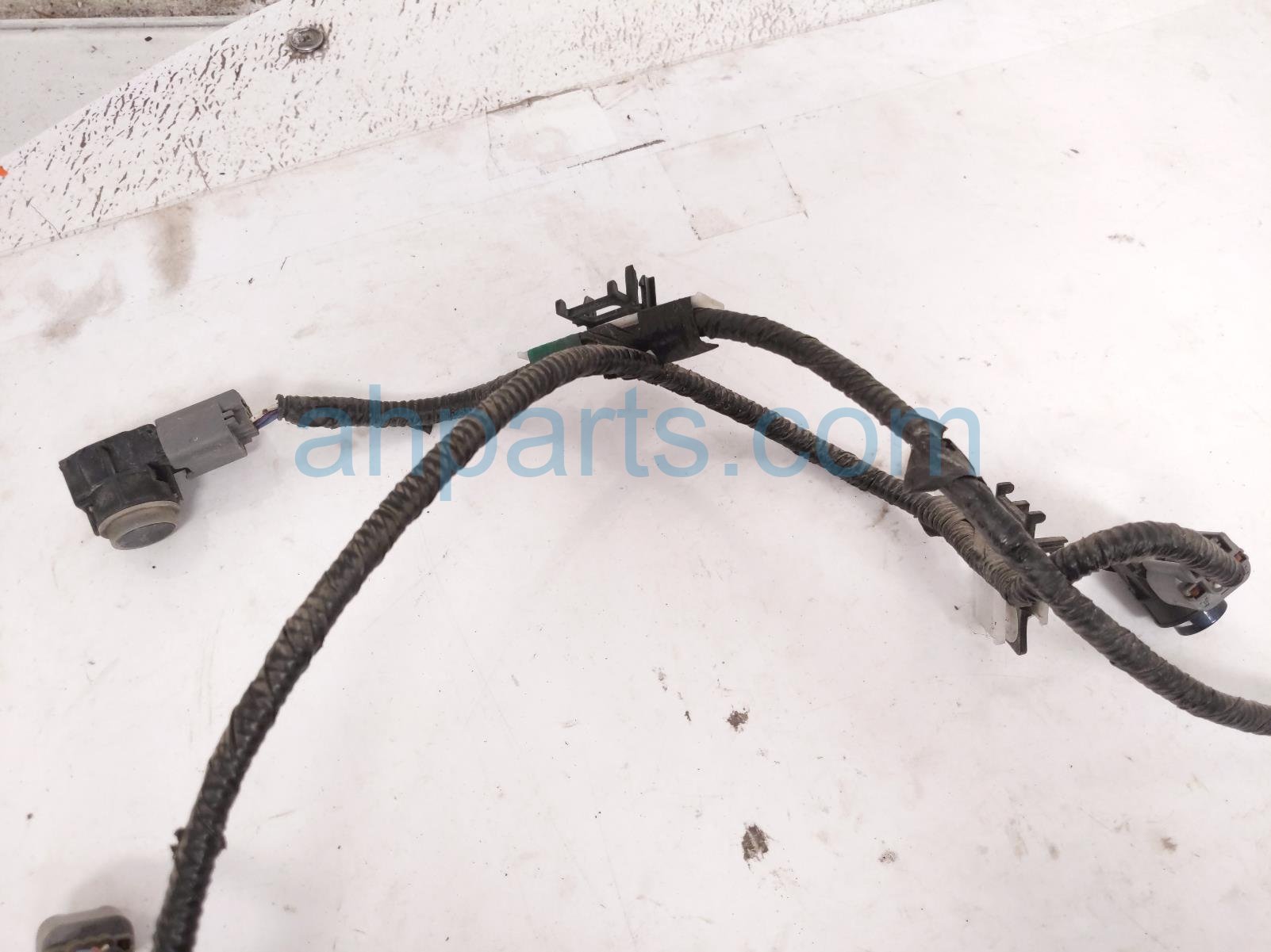 2024 Honda Accord Rear Bumper Parking Sensor Harness 32164 30A K00 Replacement 2024 Honda Accord Rear Bumper Parking Sensor Harness 32164 30A K00 Replacement thumbnail