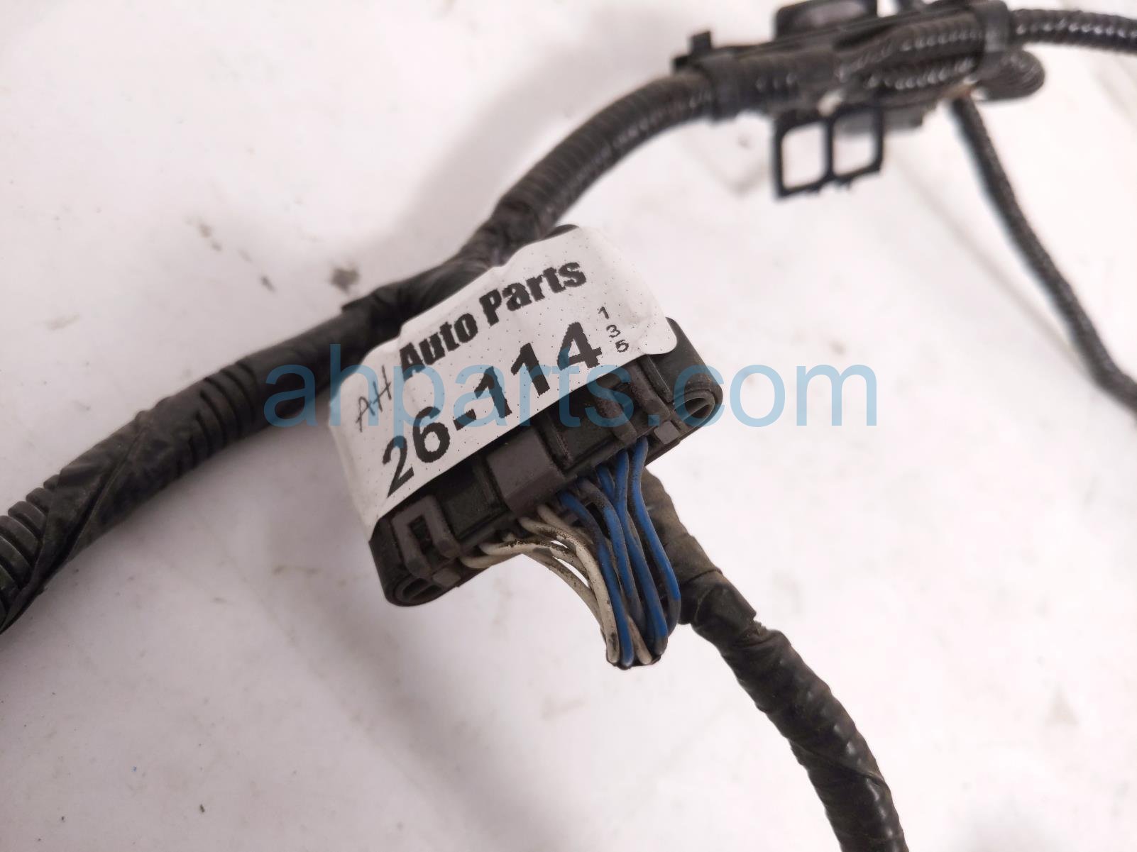 2024 Honda Accord Rear Bumper Parking Sensor Harness 32164 30A K00 Replacement 2024 Honda Accord Rear Bumper Parking Sensor Harness 32164 30A K00 Replacement thumbnail