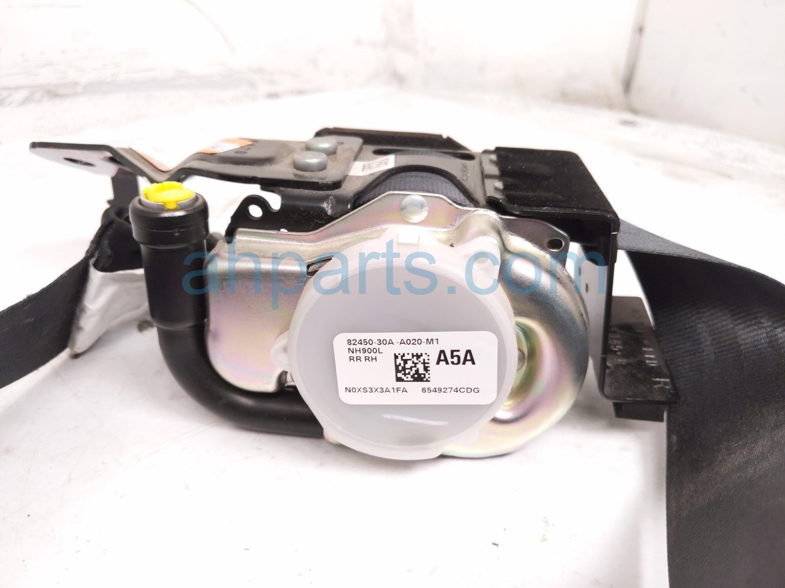 2024 Honda Accord Rear Passenger Seat Belt Black Hybrid 82450 30A A020 M1 Replacement 2024 Honda Accord Rear Passenger Seat Belt Black Hybrid 82450 30A A020 M1 Replacement thumbnail
