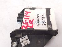 Honda RR/LH BLIND SPOT RADAR UNIT Honda RR/LH BLIND SPOT RADAR UNIT