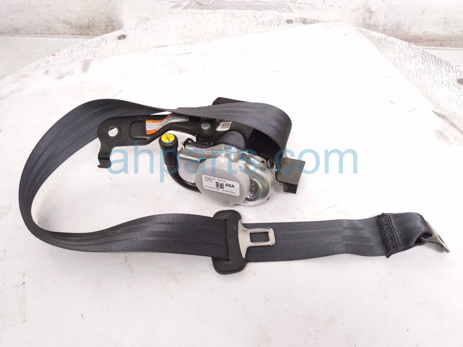2024 Honda Accord Rear Driver Seat Belt Retractor Black 04828 30B A01ZA Replacement 2024 Honda Accord Rear Driver Seat Belt Retractor Black 04828 30B A01ZA Replacement thumbnail