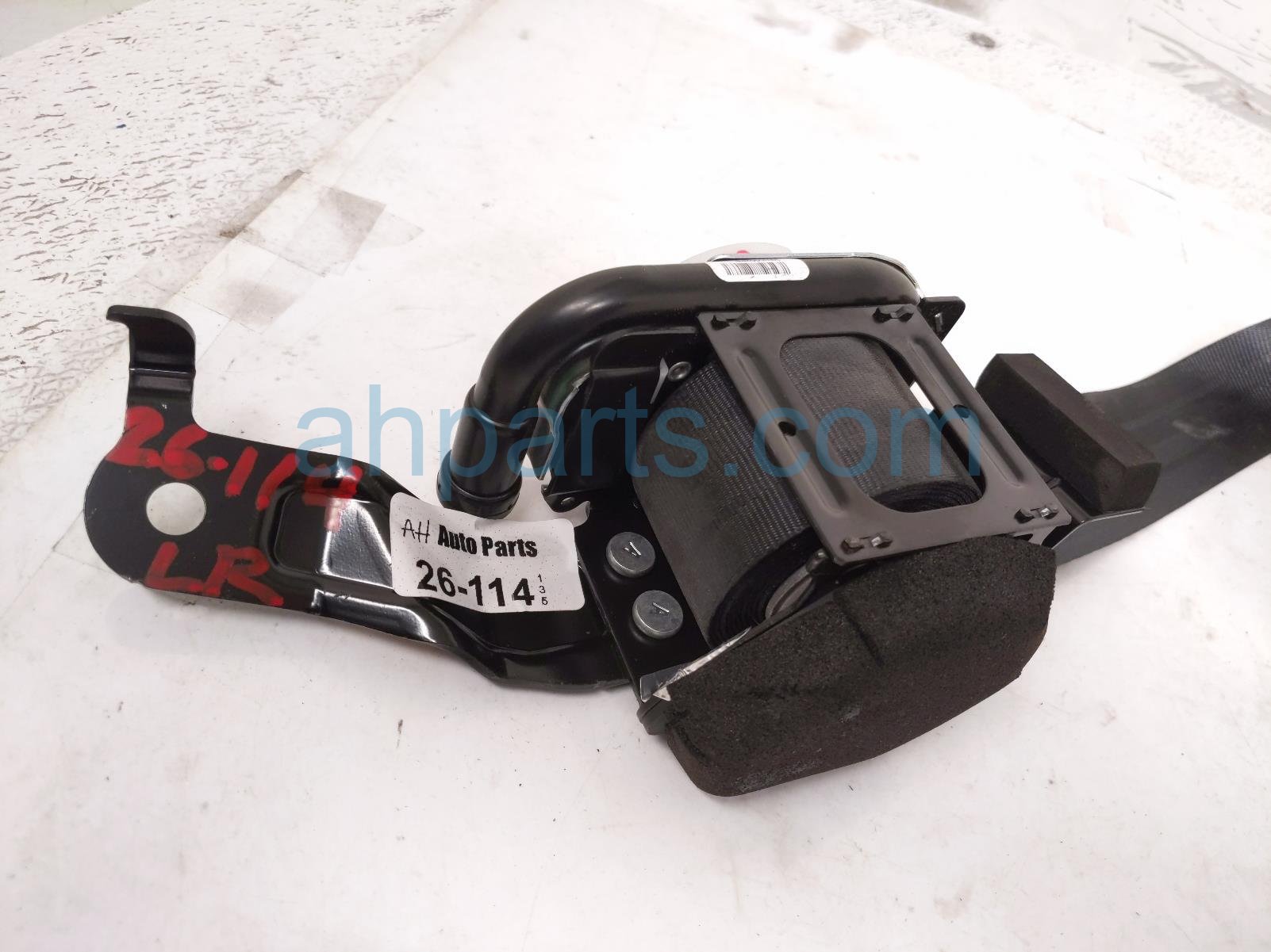 2024 Honda Accord Rear Driver Seat Belt Retractor Black 04828 30B A01ZA Replacement 2024 Honda Accord Rear Driver Seat Belt Retractor Black 04828 30B A01ZA Replacement thumbnail