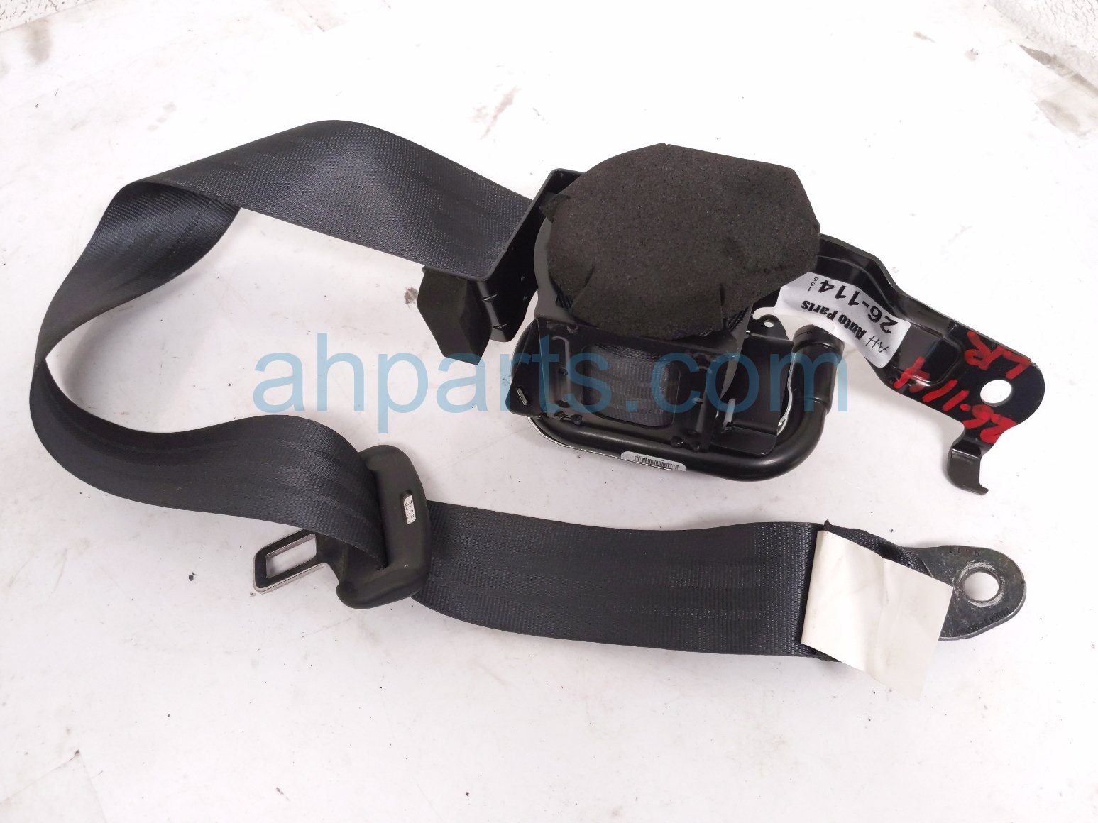 2024 Honda Accord Rear Driver Seat Belt Retractor Black 04828 30B A01ZA Replacement 2024 Honda Accord Rear Driver Seat Belt Retractor Black 04828 30B A01ZA Replacement thumbnail