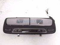 Kia OVERHEAD CONSOLE / MAP LT W/CLMT -BL Kia OVERHEAD CONSOLE / MAP LT W/CLMT -BL