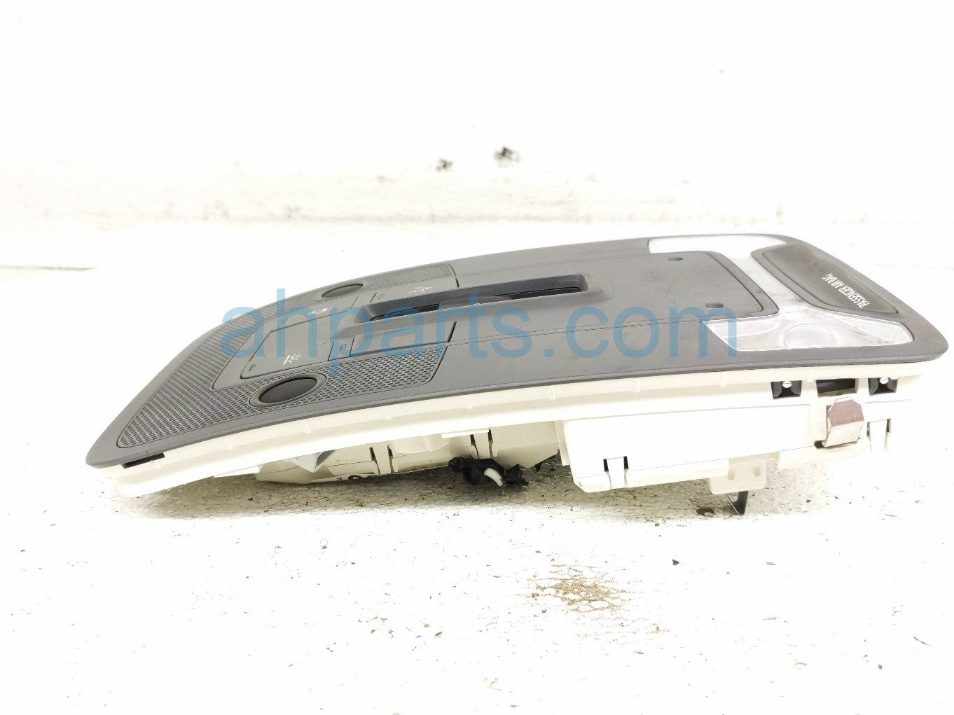2023 Audi A3 Audi Overhead Console / Map Light Black 8Y0 947 135 H AZ3 Replacement 2023 Audi A3 Audi Overhead Console / Map Light Black 8Y0 947 135 H AZ3 Replacement thumbnail