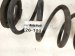 2022 Honda Accord Strut / / Shock Absorber Rear Driver Coil Spring Sport Hybrid 52441 TWA A91 Replacement 2022 Honda Accord Strut / / Shock Absorber Rear Driver Coil Spring Sport Hybrid 52441 TWA A91 Replacement thumbnail