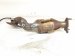 2019 Toyota Tacoma Catalytic Passenger Exhaust Manifold W/conv 3.5l 17140 0P320 Replacement 2019 Toyota Tacoma Catalytic Passenger Exhaust Manifold W/conv 3.5l 17140 0P320 Replacement thumbnail