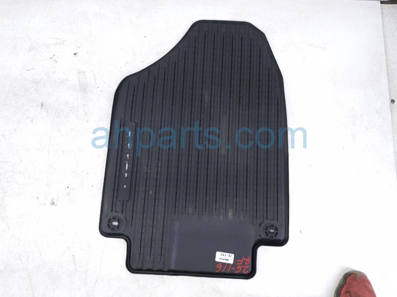 2022 Honda Odyssey Set Of 4 All Weather Floor Mats blk 08P17 THR 110A Replacement 2022 Honda Odyssey Set Of 4 All Weather Floor Mats blk 08P17 THR 110A Replacement thumbnail