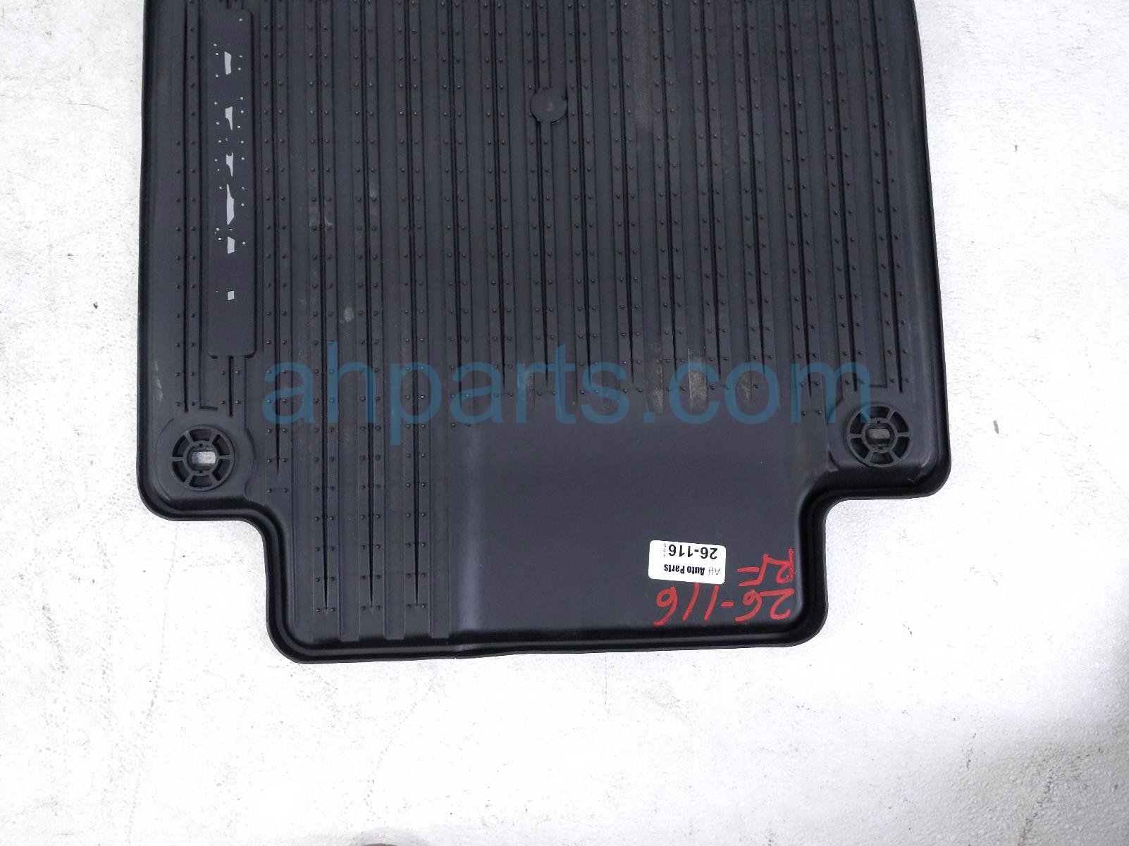 2022 Honda Odyssey Set Of 4 All Weather Floor Mats blk 08P17 THR 110A Replacement 2022 Honda Odyssey Set Of 4 All Weather Floor Mats blk 08P17 THR 110A Replacement thumbnail