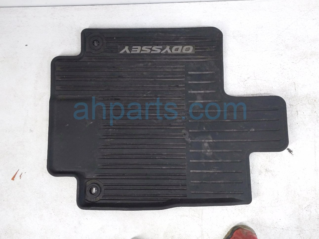 2022 Honda Odyssey Set Of 4 All Weather Floor Mats blk 08P17 THR 110A Replacement 2022 Honda Odyssey Set Of 4 All Weather Floor Mats blk 08P17 THR 110A Replacement thumbnail