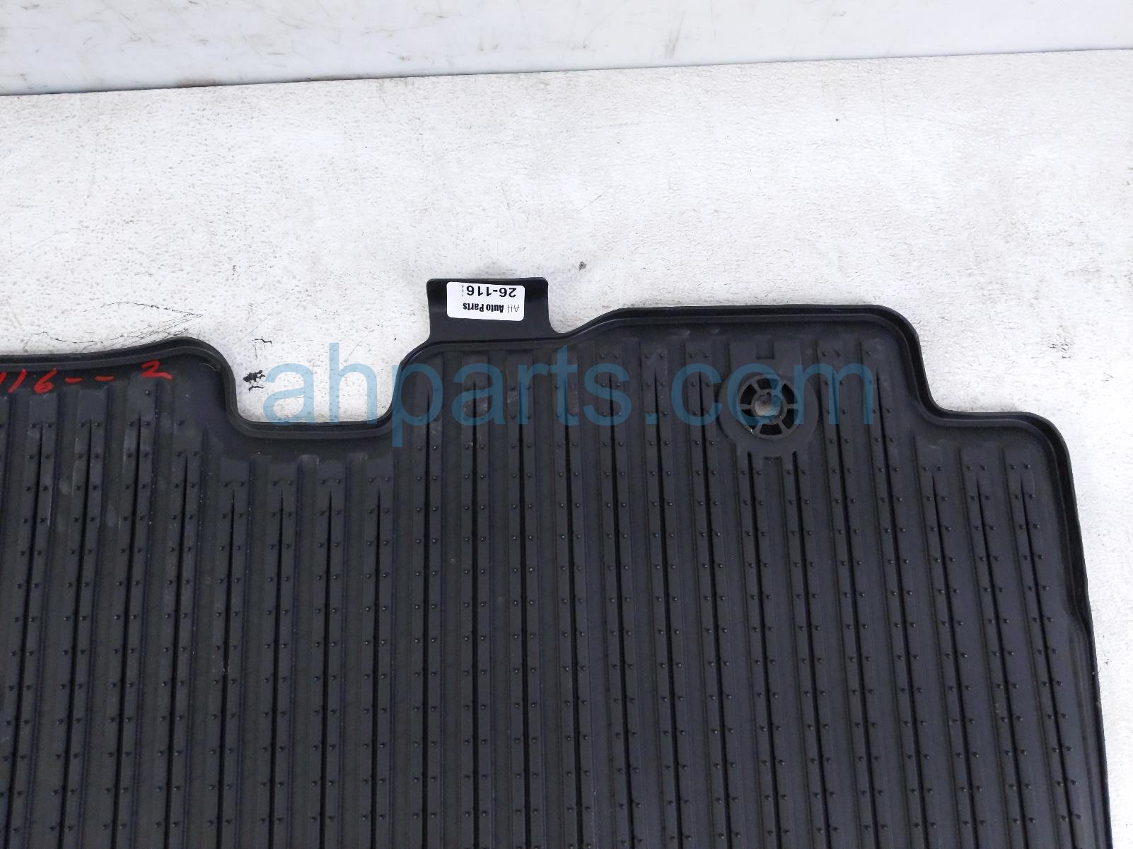 2022 Honda Odyssey Set Of 4 All Weather Floor Mats blk 08P17 THR 110A Replacement 2022 Honda Odyssey Set Of 4 All Weather Floor Mats blk 08P17 THR 110A Replacement thumbnail