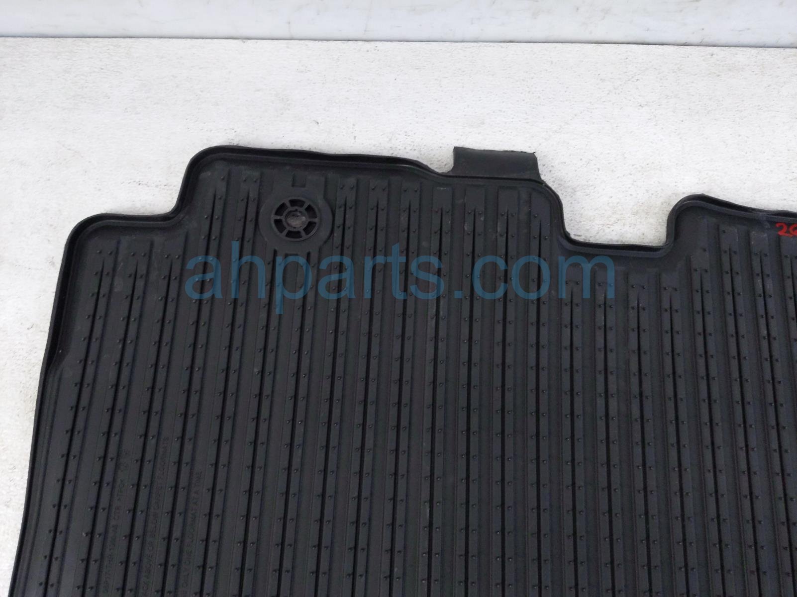 2022 Honda Odyssey Set Of 4 All Weather Floor Mats blk 08P17 THR 110A Replacement 2022 Honda Odyssey Set Of 4 All Weather Floor Mats blk 08P17 THR 110A Replacement thumbnail
