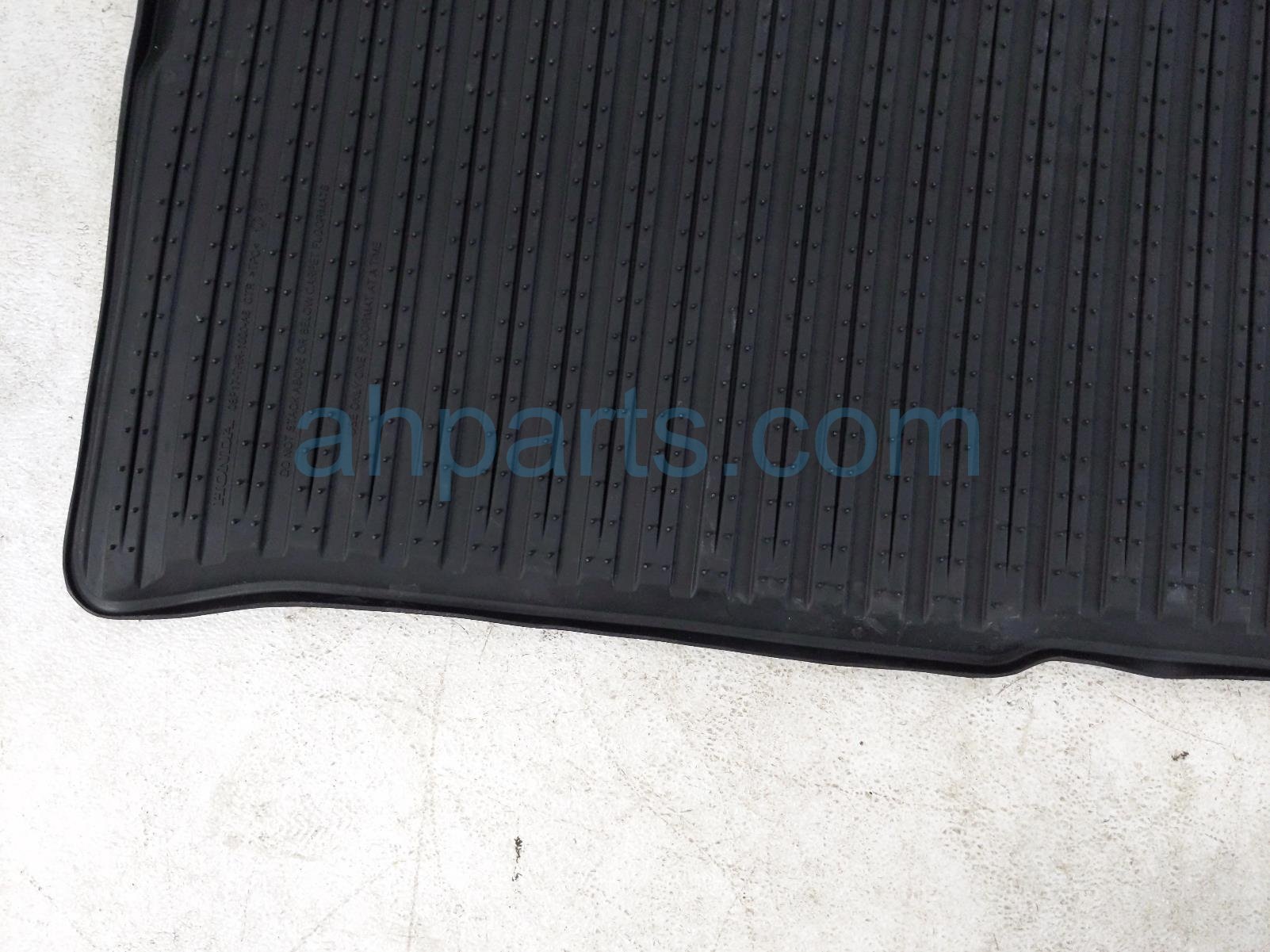 2022 Honda Odyssey Set Of 4 All Weather Floor Mats blk 08P17 THR 110A Replacement 2022 Honda Odyssey Set Of 4 All Weather Floor Mats blk 08P17 THR 110A Replacement thumbnail