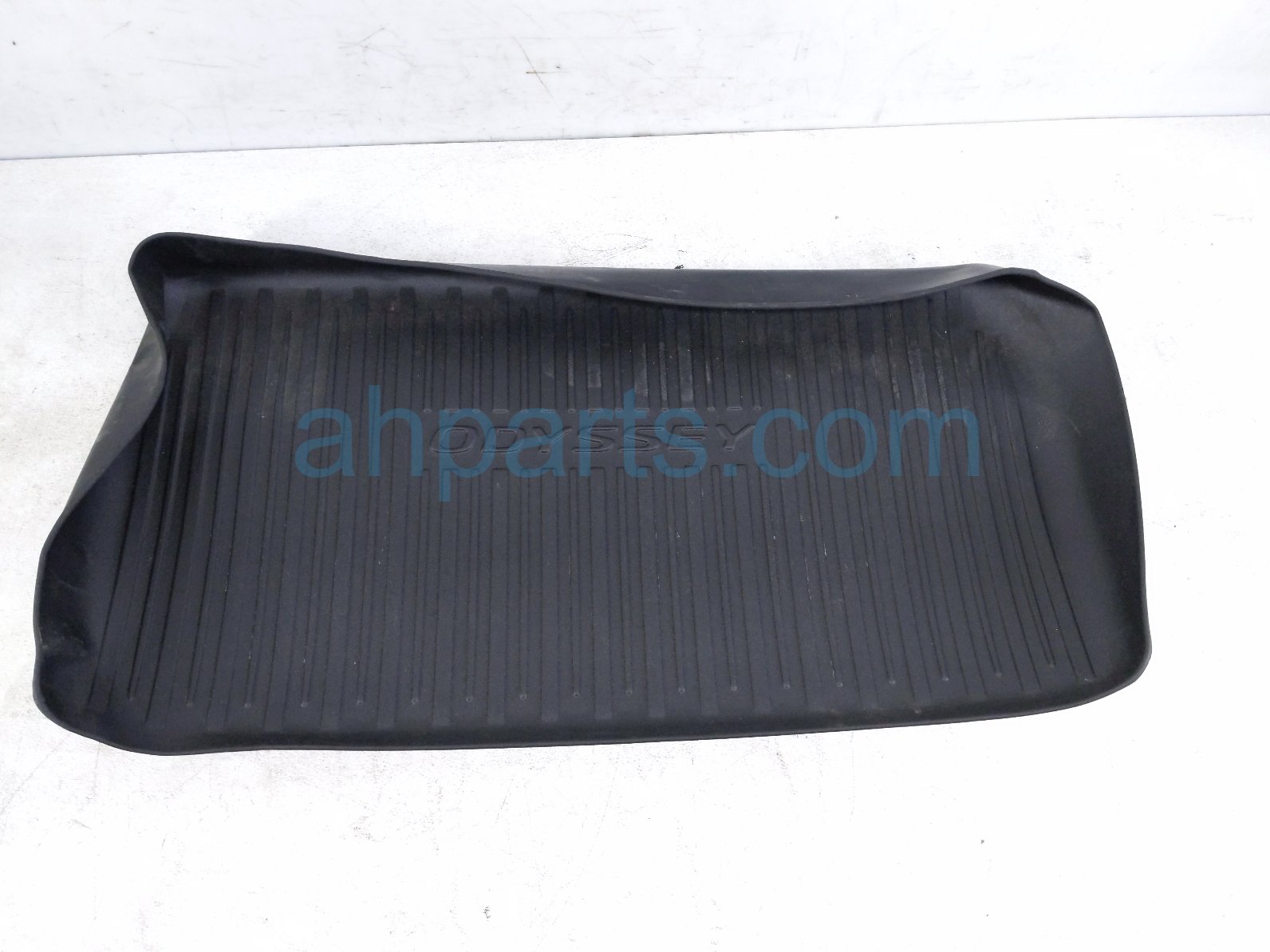 Honda ALL WEATHER CARGO FLOOR MAT - BLK