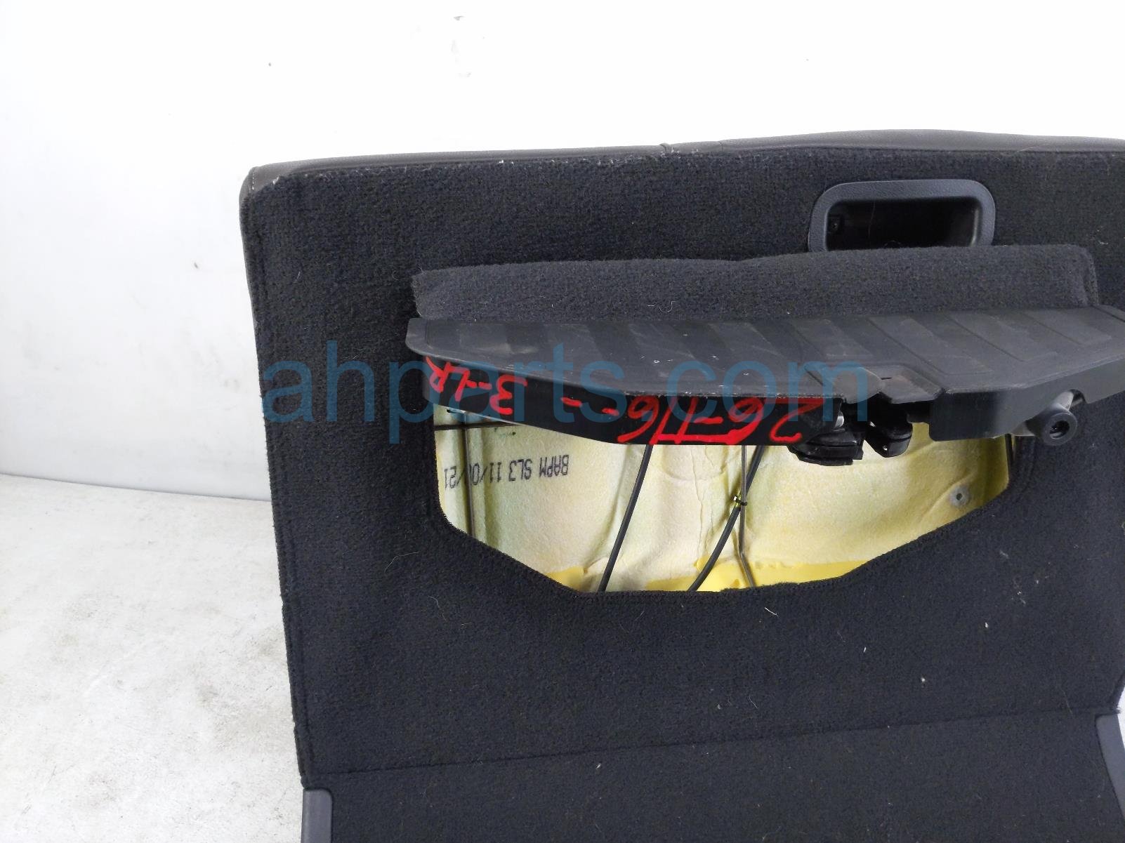 2022 Honda Odyssey Rear / Back (3rd Row) 3rd Row Driver Seat Mocha Leather 82521 THR L41ZD Replacement 2022 Honda Odyssey Rear / Back (3rd Row) 3rd Row Driver Seat Mocha Leather 82521 THR L41ZD Replacement thumbnail