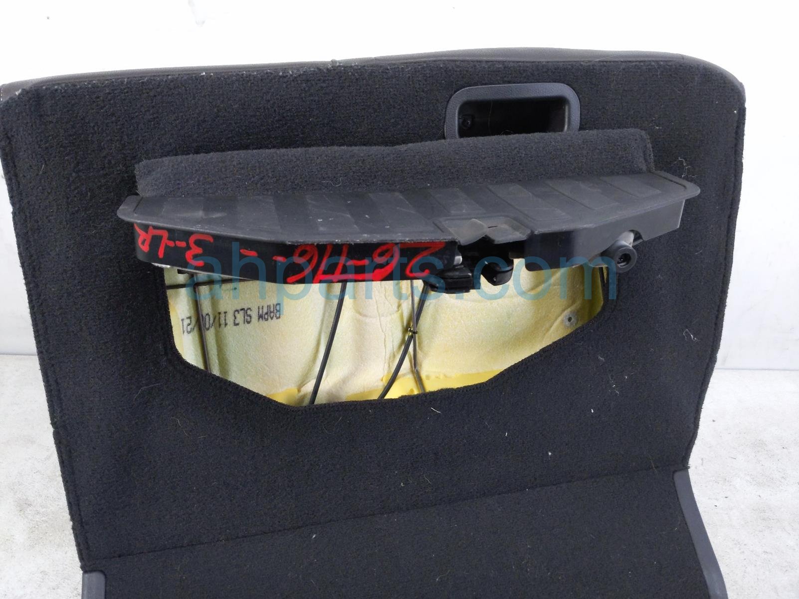 2022 Honda Odyssey Rear / Back (3rd Row) 3rd Row Driver Seat Mocha Leather 82521 THR L41ZD Replacement 2022 Honda Odyssey Rear / Back (3rd Row) 3rd Row Driver Seat Mocha Leather 82521 THR L41ZD Replacement thumbnail