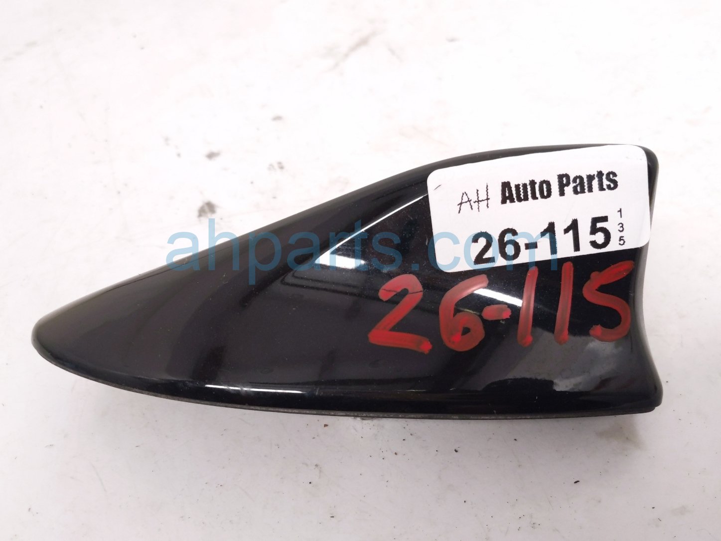2020 Toyota Camry Roof Antenna Assy Black 86760 0E070 Replacement 2020 Toyota Camry Roof Antenna Assy Black 86760 0E070 Replacement thumbnail