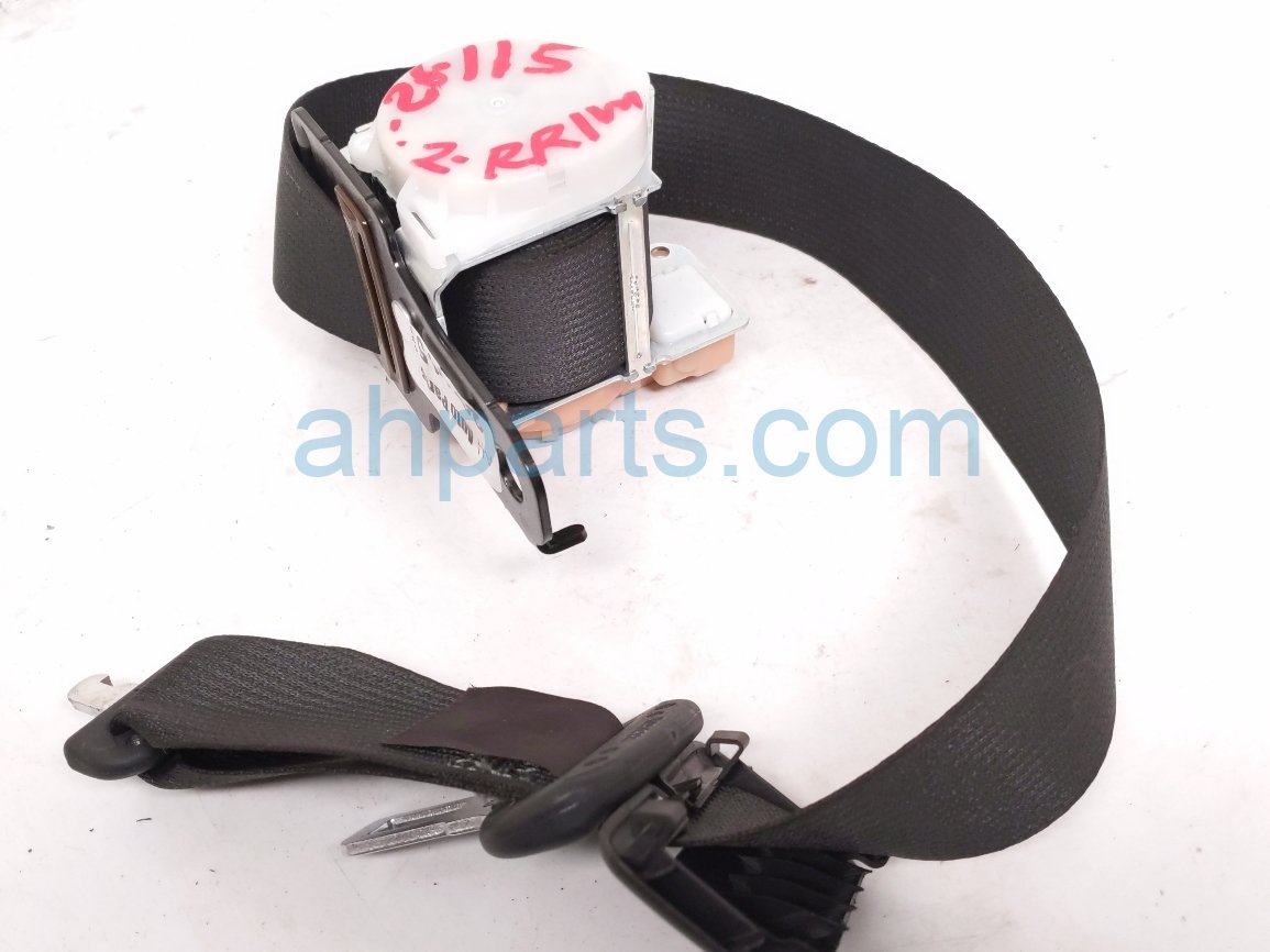2020 Toyota Camry Rear Passenger Seat Belt Retractor Black 73360 06382 C1 Replacement 2020 Toyota Camry Rear Passenger Seat Belt Retractor Black 73360 06382 C1 Replacement thumbnail