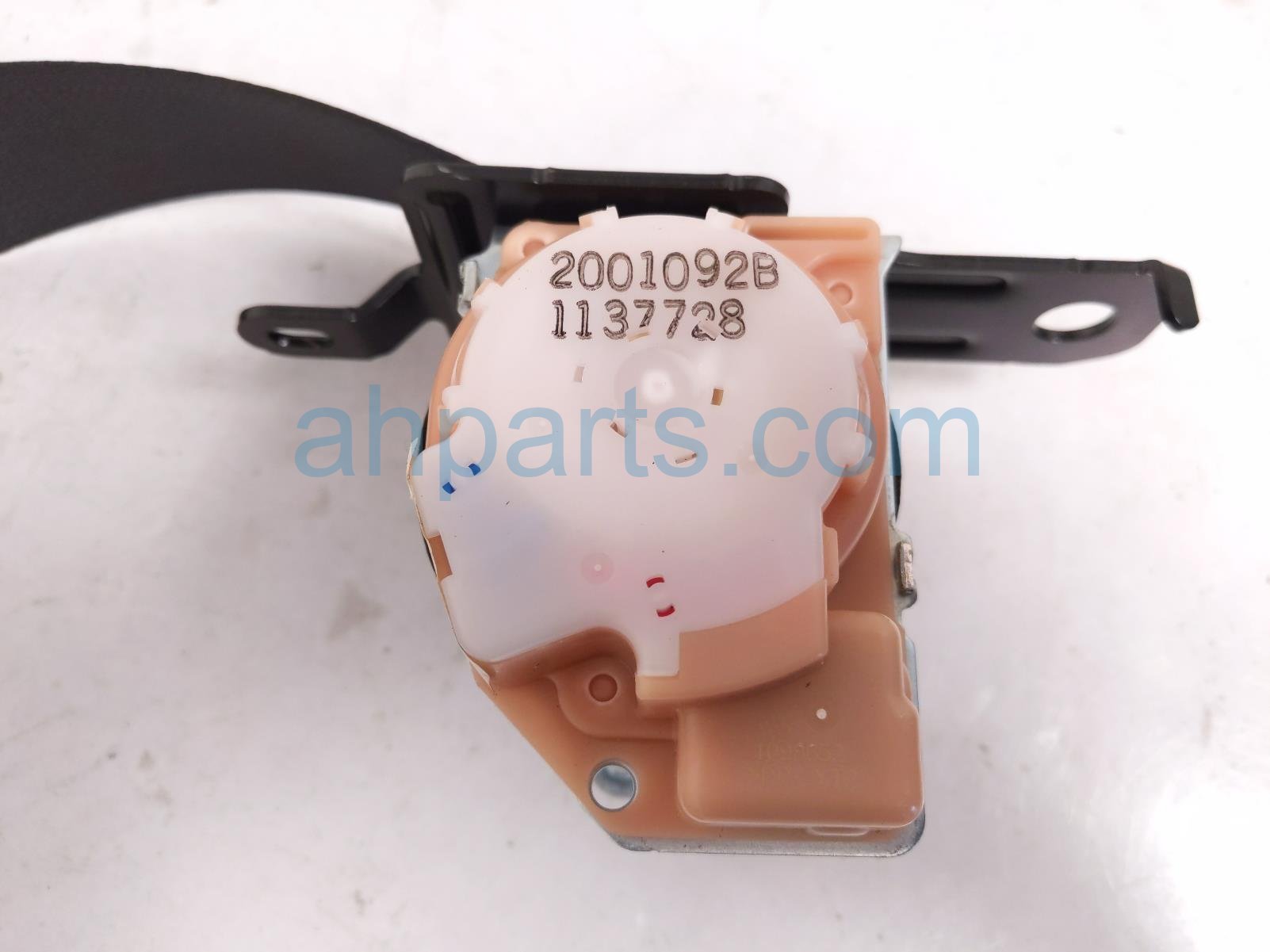 2020 Toyota Camry Rear Passenger Seat Belt Retractor Black 73360 06382 C1 Replacement 2020 Toyota Camry Rear Passenger Seat Belt Retractor Black 73360 06382 C1 Replacement thumbnail