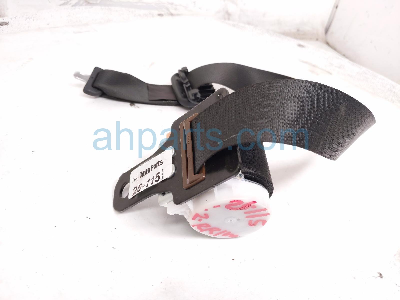 2020 Toyota Camry Rear Passenger Seat Belt Retractor Black 73360 06382 C1 Replacement 2020 Toyota Camry Rear Passenger Seat Belt Retractor Black 73360 06382 C1 Replacement thumbnail