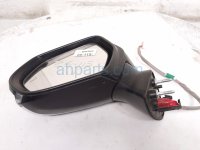 Toyota LH SIDE VIEW MIRROR - BLACK Toyota LH SIDE VIEW MIRROR - BLACK