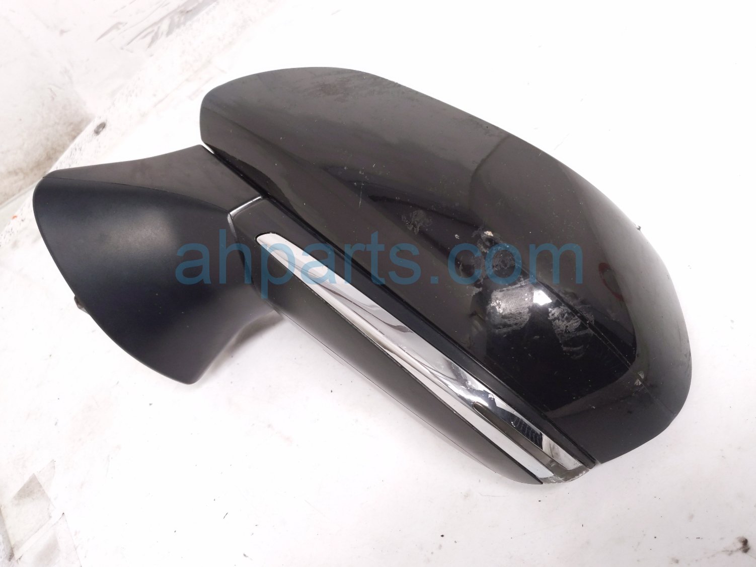 2020 Toyota Camry Rear Driver Side View Mirror Black 87940 06840 Replacement 2020 Toyota Camry Rear Driver Side View Mirror Black 87940 06840 Replacement thumbnail
