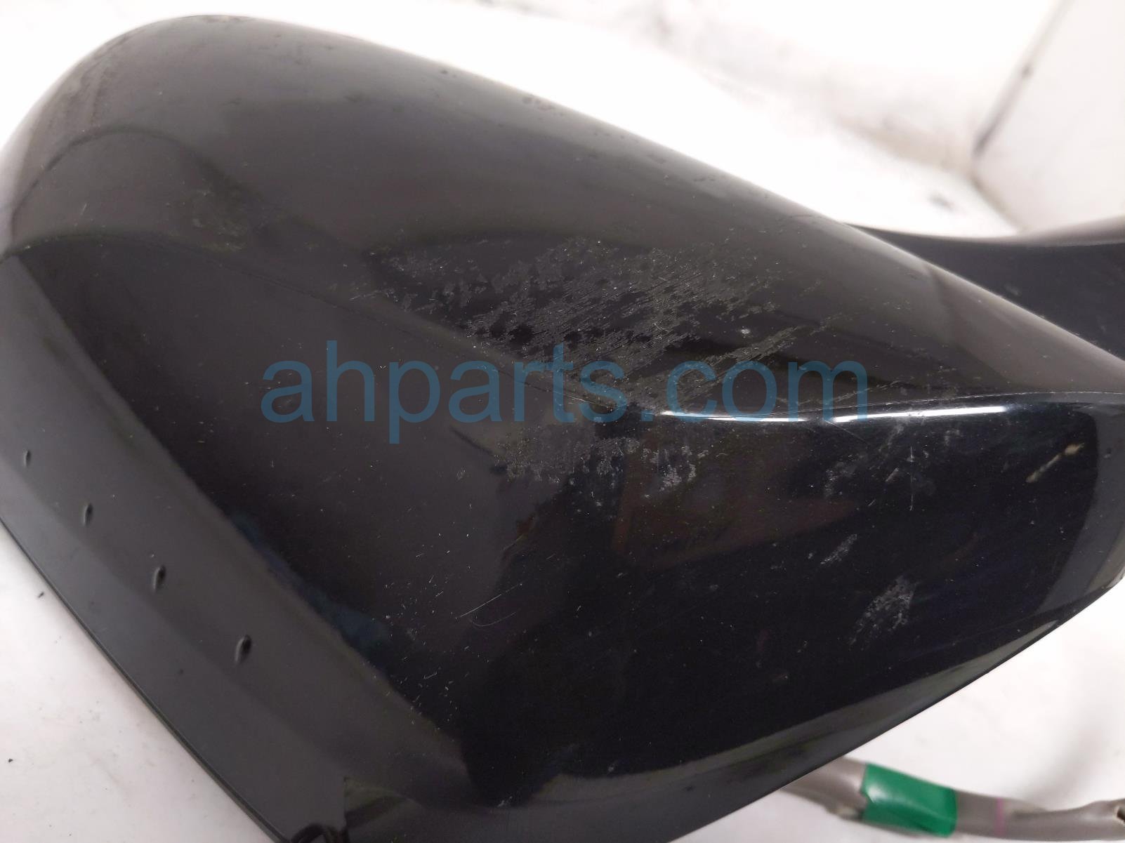 2020 Toyota Camry Rear Driver Side View Mirror Black 87940 06840 Replacement 2020 Toyota Camry Rear Driver Side View Mirror Black 87940 06840 Replacement thumbnail