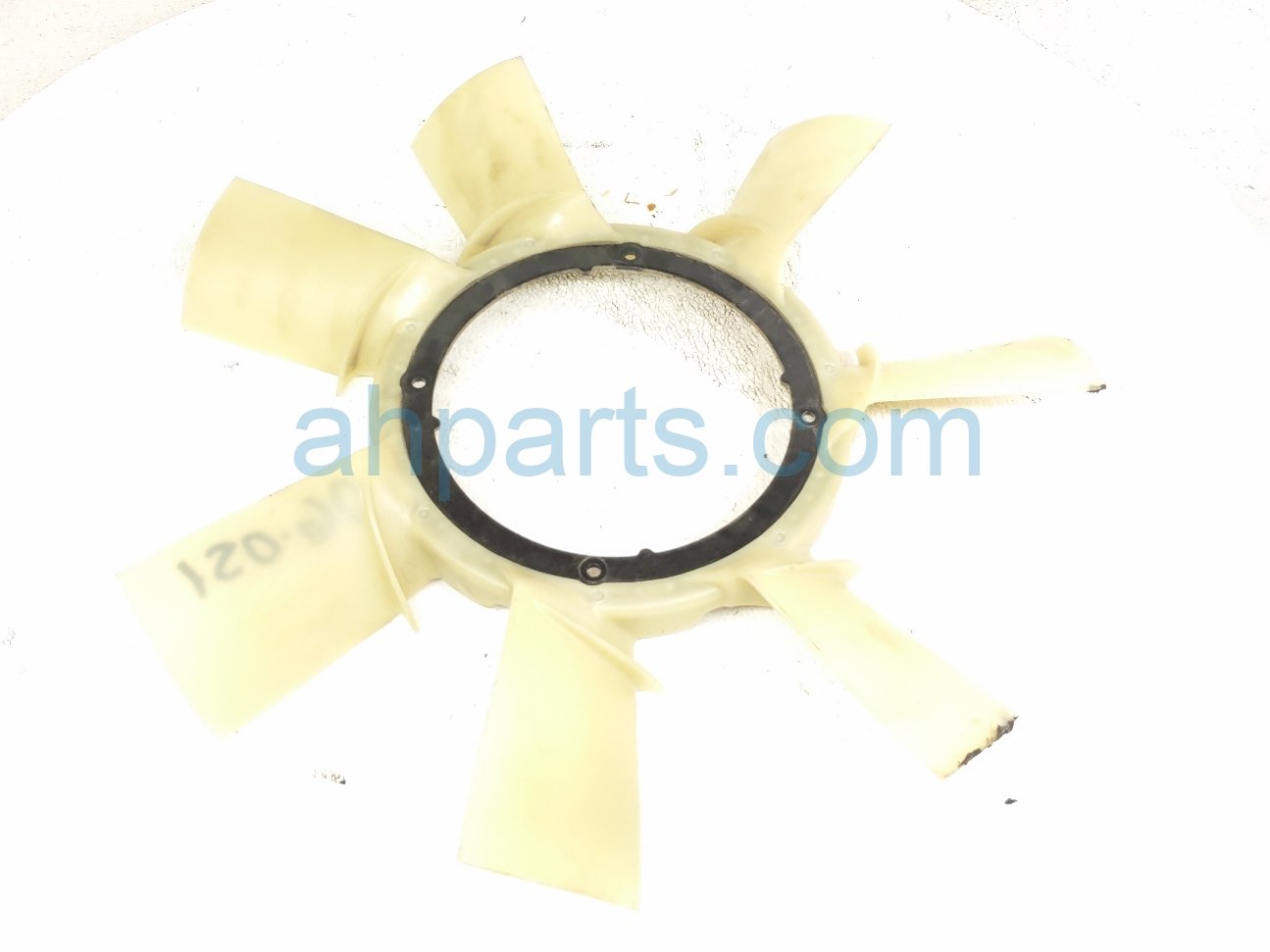 $125 Ford RADIATOR FAN BLADE - 2.3L 4X2