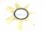 2021 Ford Ranger Radiator Fan Blade 2.3l 4x2 KB3Z 8600 A Replacement 2021 Ford Ranger Radiator Fan Blade 2.3l 4x2 KB3Z 8600 A Replacement thumbnail