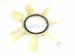 2021 Ford Ranger Radiator Fan Blade 2.3l 4x2 KB3Z 8600 A Replacement 2021 Ford Ranger Radiator Fan Blade 2.3l 4x2 KB3Z 8600 A Replacement thumbnail