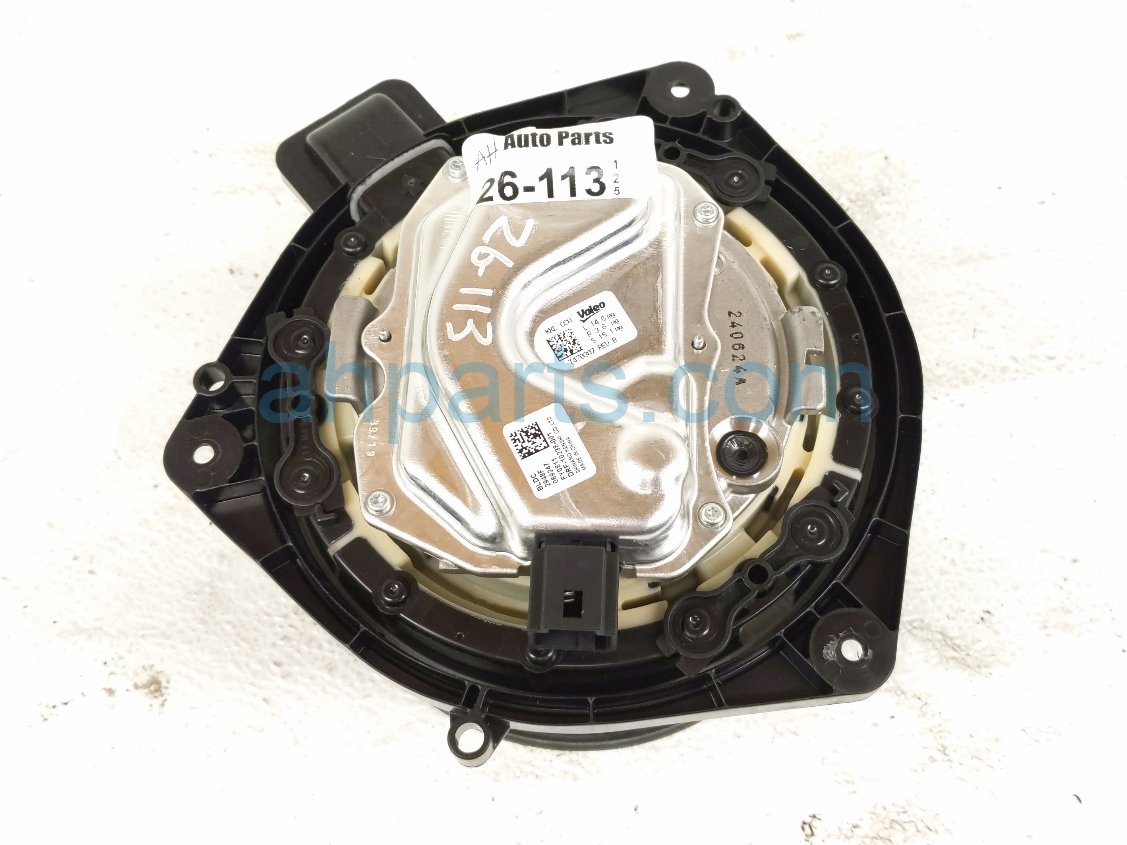 2025 BMW I4 Air Hvac Blower Motor Assy 64 11 9 382 861 Replacement 2025 BMW I4 Air Hvac Blower Motor Assy 64 11 9 382 861 Replacement thumbnail