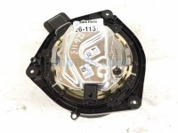 BMW HVAC BLOWER MOTOR ASSY BMW HVAC BLOWER MOTOR ASSY