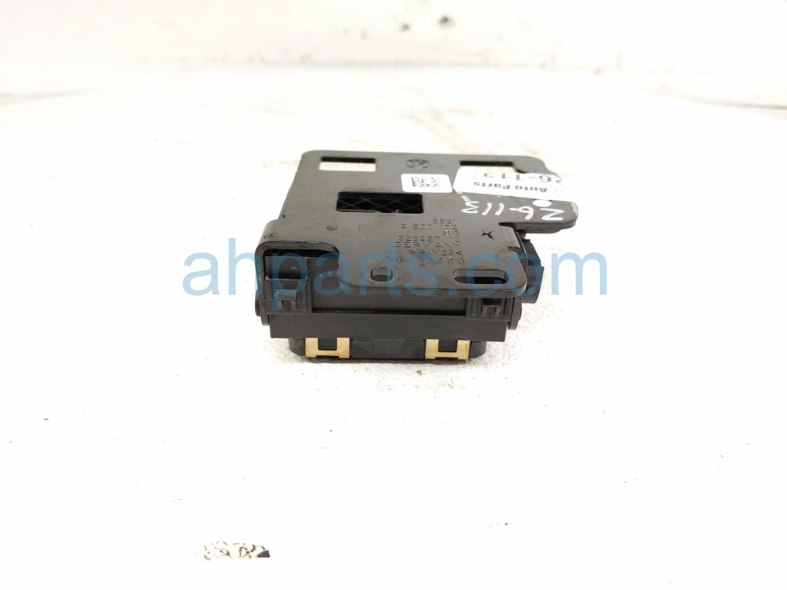 2025 BMW I4 Front Distance Cruise Radar Unit 66 31 9 500 172 Replacement 2025 BMW I4 Front Distance Cruise Radar Unit 66 31 9 500 172 Replacement thumbnail