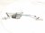2025 BMW I4 Front Arms Frt Windshield Wiper Motor & Linkage 61 61 7 427 901 Replacement 2025 BMW I4 Front Arms Frt Windshield Wiper Motor & Linkage 61 61 7 427 901 Replacement thumbnail