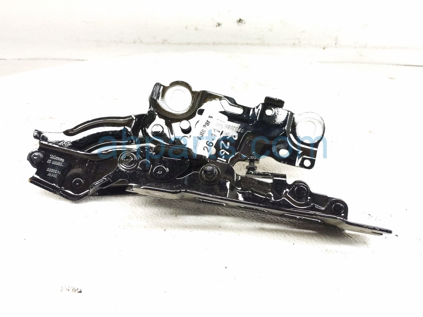2025 BMW I4 Passenger Hood Hinge Black 41 00 8 494 432 Replacement 2025 BMW I4 Passenger Hood Hinge Black 41 00 8 494 432 Replacement thumbnail