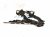 2025 BMW I4 Passenger Hood Hinge Black 41 00 8 494 431 Replacement 2025 BMW I4 Passenger Hood Hinge Black 41 00 8 494 431 Replacement thumbnail
