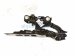 2025 BMW I4 Passenger Hood Hinge Black 41 00 8 494 431 Replacement 2025 BMW I4 Passenger Hood Hinge Black 41 00 8 494 431 Replacement thumbnail