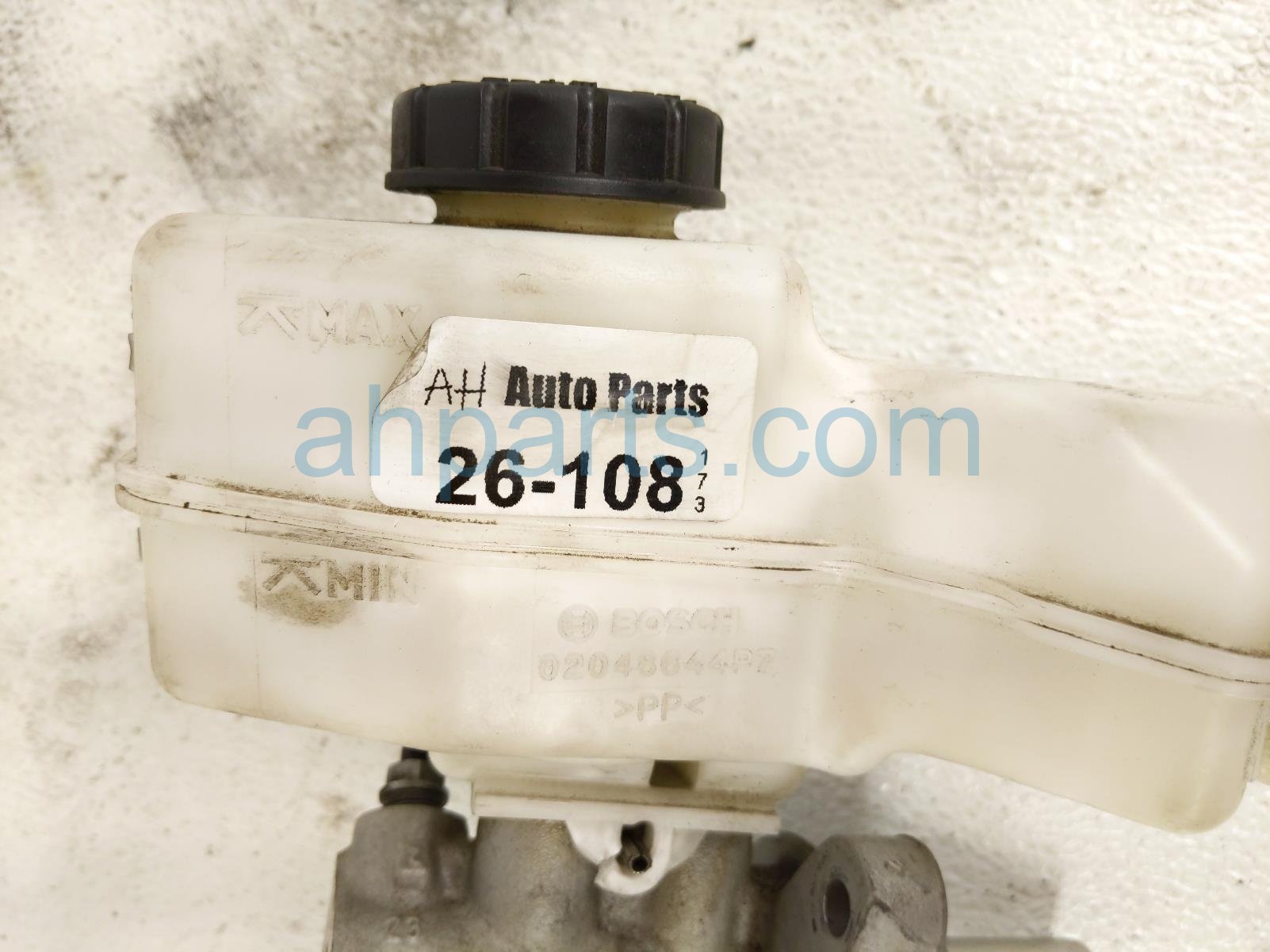 2023 Audi A3 Audi Brake Master Cylinder W/reservoir 3Q1 614 019 D Replacement 2023 Audi A3 Audi Brake Master Cylinder W/reservoir 3Q1 614 019 D Replacement thumbnail
