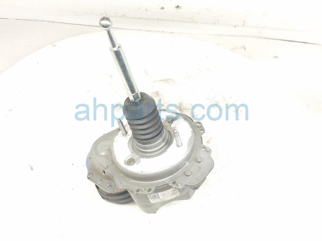 Audi POWER BRAKE BOOSTER - 2.0L FWD