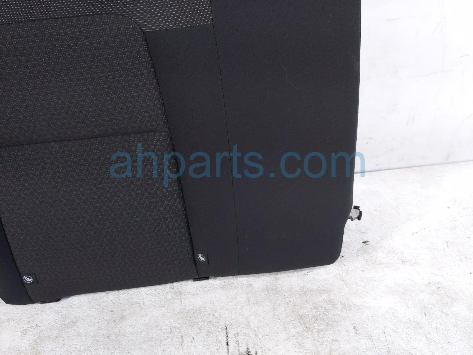 2025 Nissan Kicks (2nd Row) Rear Passenger 2nd Row Seat Back Black 88600 7LG0A Replacement 2025 Nissan Kicks (2nd Row) Rear Passenger 2nd Row Seat Back Black 88600 7LG0A Replacement thumbnail