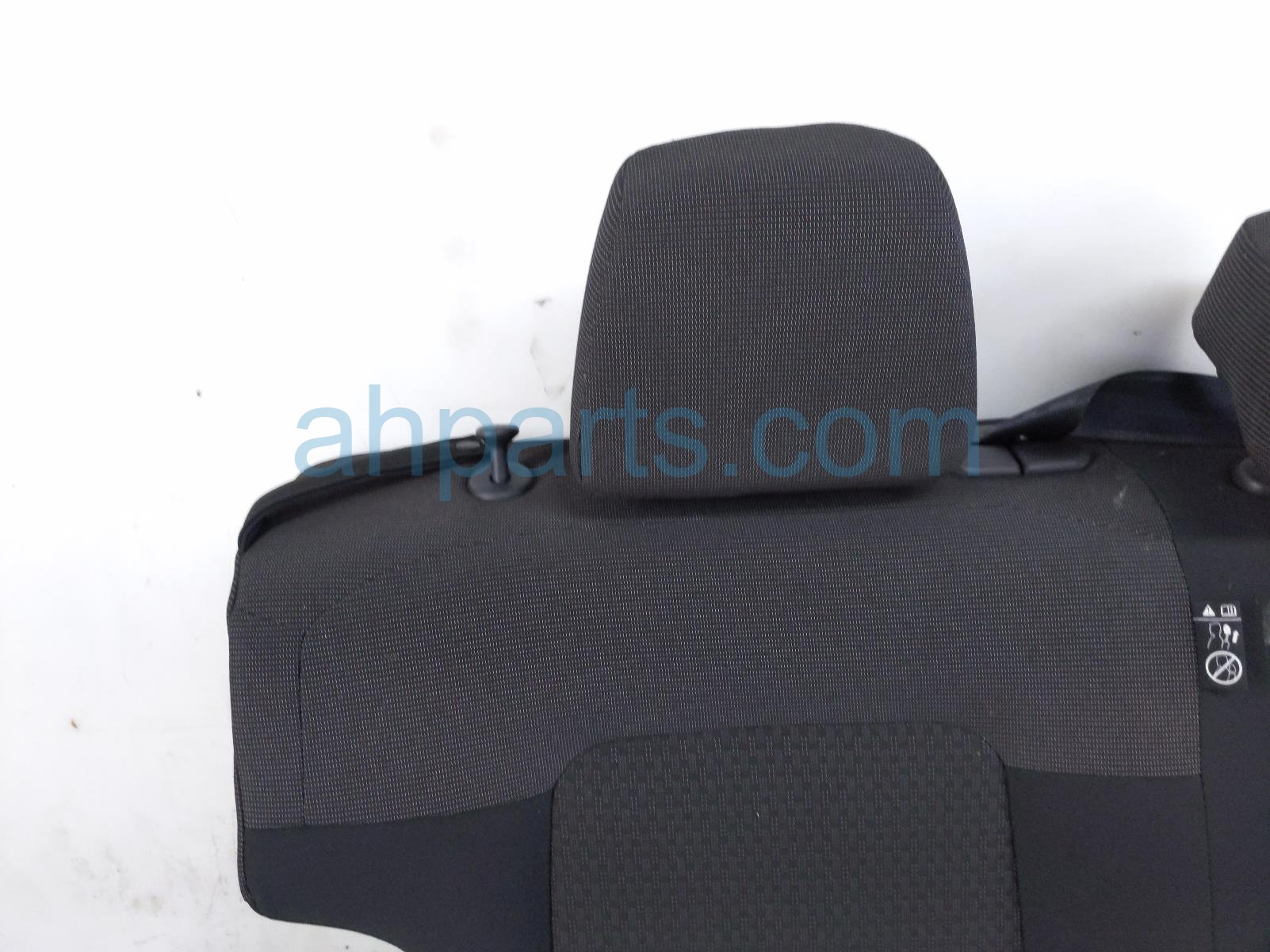 2025 Nissan Kicks (2nd Row) Rear Passenger 2nd Row Seat Back Black 88600 7LG0A Replacement 2025 Nissan Kicks (2nd Row) Rear Passenger 2nd Row Seat Back Black 88600 7LG0A Replacement thumbnail