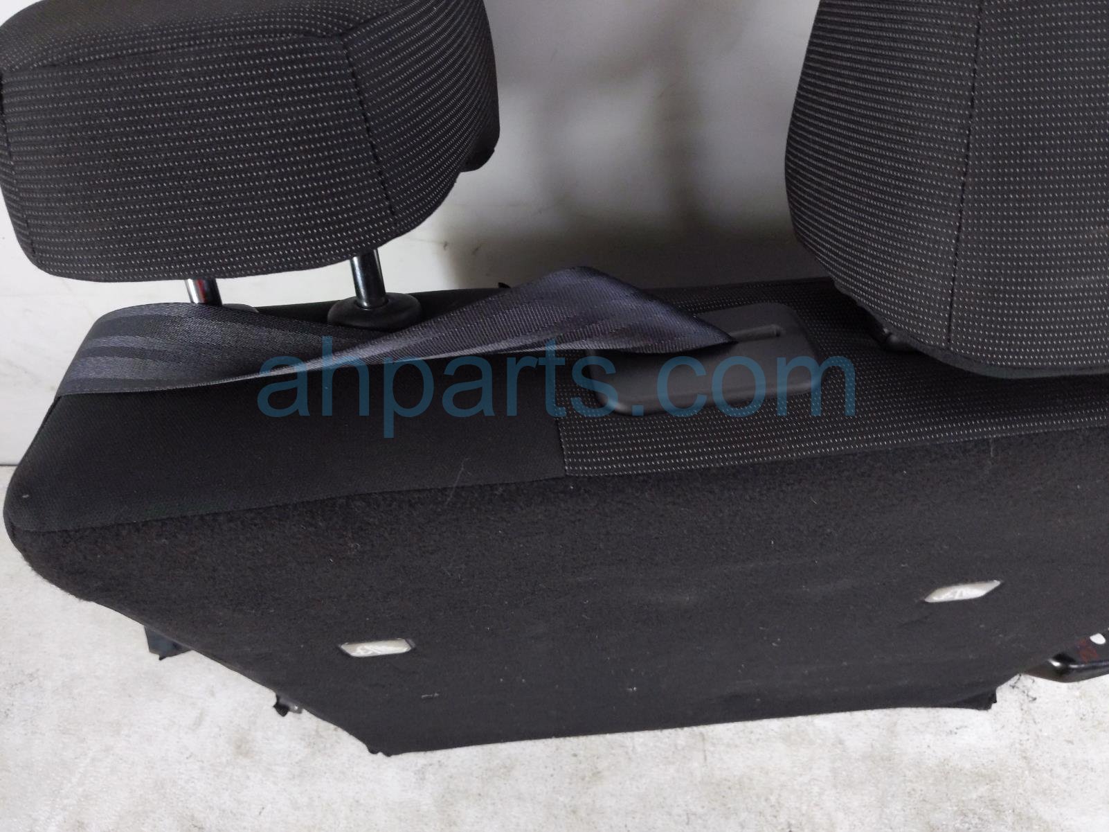 2025 Nissan Kicks (2nd Row) Rear Passenger 2nd Row Seat Back Black 88600 7LG0A Replacement 2025 Nissan Kicks (2nd Row) Rear Passenger 2nd Row Seat Back Black 88600 7LG0A Replacement thumbnail