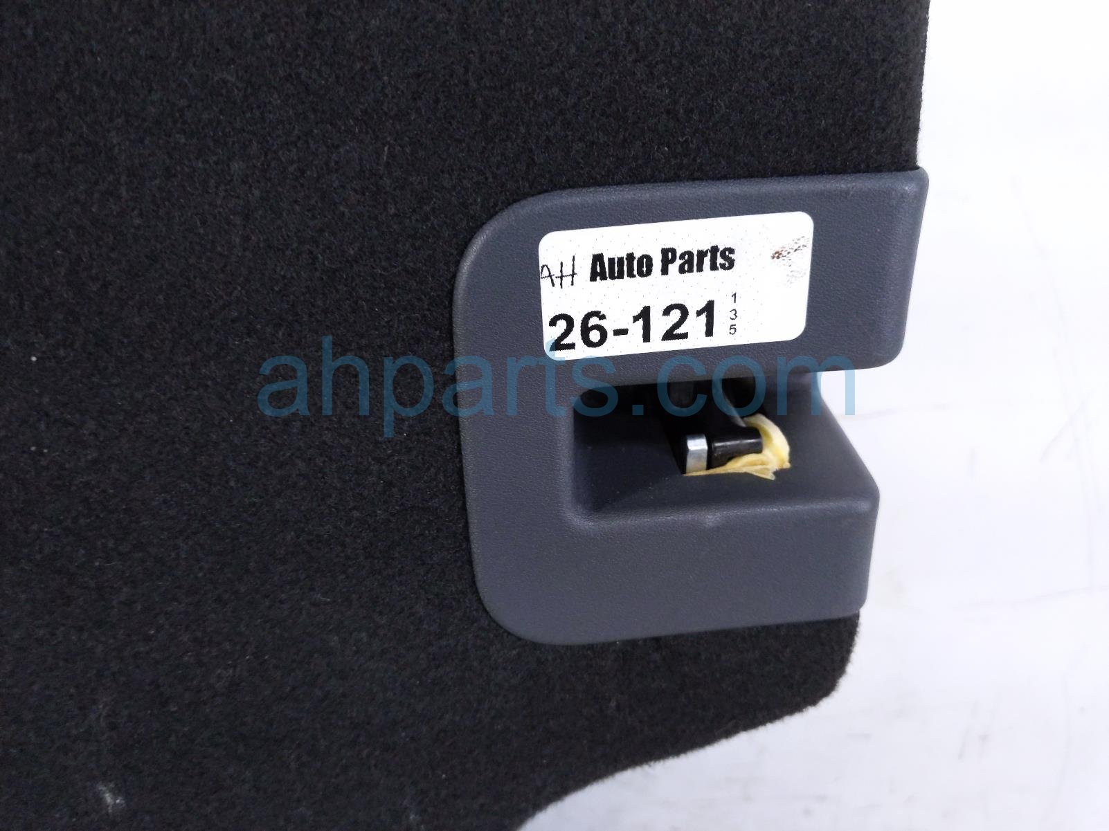 2025 Nissan Kicks (2nd Row) Rear Passenger 2nd Row Seat Back Black 88600 7LG0A Replacement 2025 Nissan Kicks (2nd Row) Rear Passenger 2nd Row Seat Back Black 88600 7LG0A Replacement thumbnail