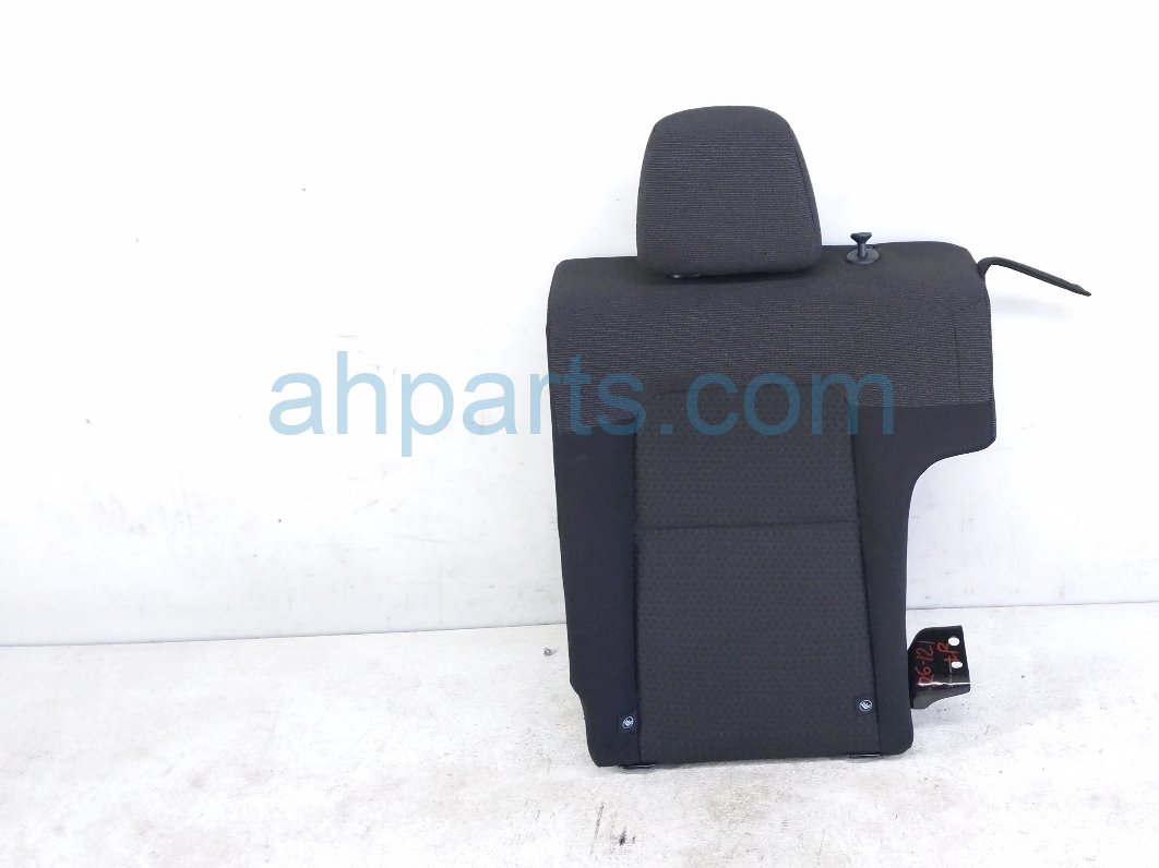 2025 Nissan Kicks (2nd Row) Rear Passenger 2nd Row Seat Back Black 88650 7LG1A Replacement 2025 Nissan Kicks (2nd Row) Rear Passenger 2nd Row Seat Back Black 88650 7LG1A Replacement thumbnail