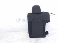 Nissan RR/RH 2ND ROW SEAT BACK - BLACK Nissan RR/RH 2ND ROW SEAT BACK - BLACK