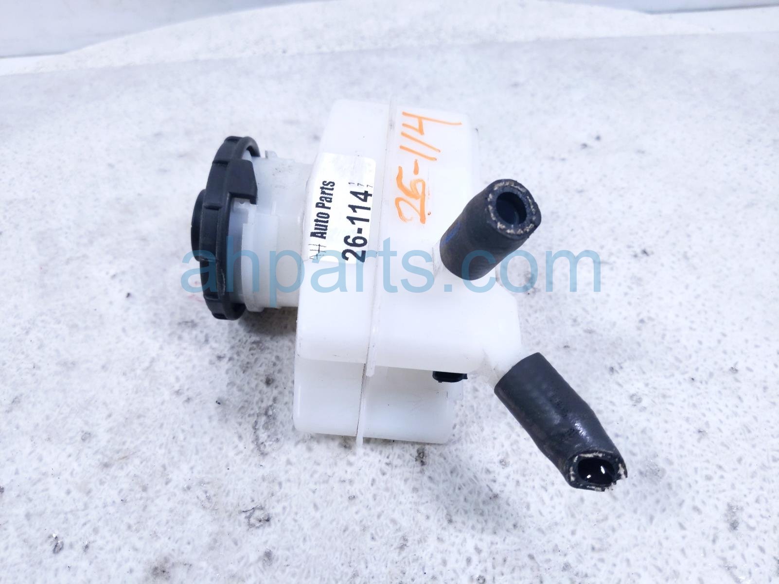 2024 Honda Accord Brake Master Cylinder Pedal Feel Simulator Reservoir 46661 30B A00 Replacement 2024 Honda Accord Brake Master Cylinder Pedal Feel Simulator Reservoir 46661 30B A00 Replacement thumbnail
