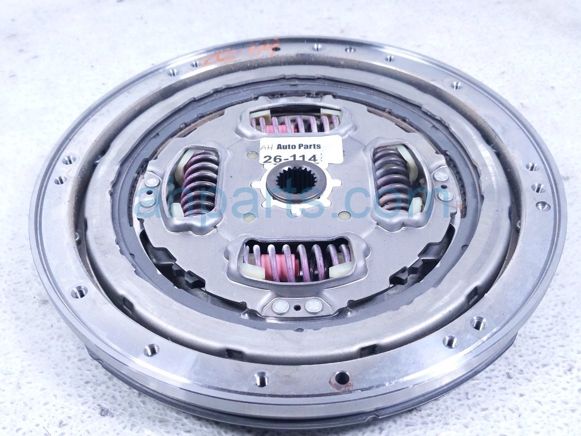 2024 Honda Accord Flywheel Damper Assy 2.0l Hyb Sport 46100 30B A030 M1 Replacement 2024 Honda Accord Flywheel Damper Assy 2.0l Hyb Sport 46100 30B A030 M1 Replacement thumbnail