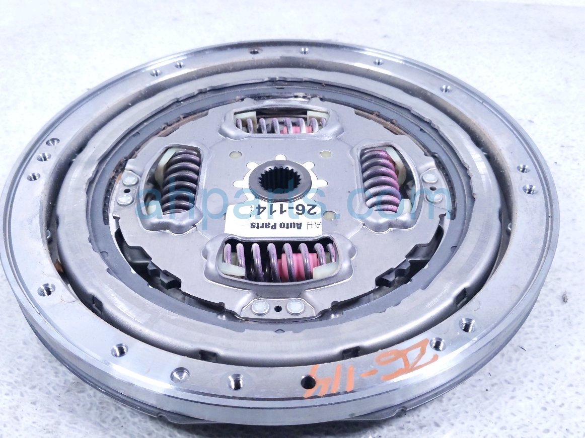 2024 Honda Accord Flywheel Damper Assy 2.0l Hyb Sport 46100 30B A030 M1 Replacement 2024 Honda Accord Flywheel Damper Assy 2.0l Hyb Sport 46100 30B A030 M1 Replacement thumbnail