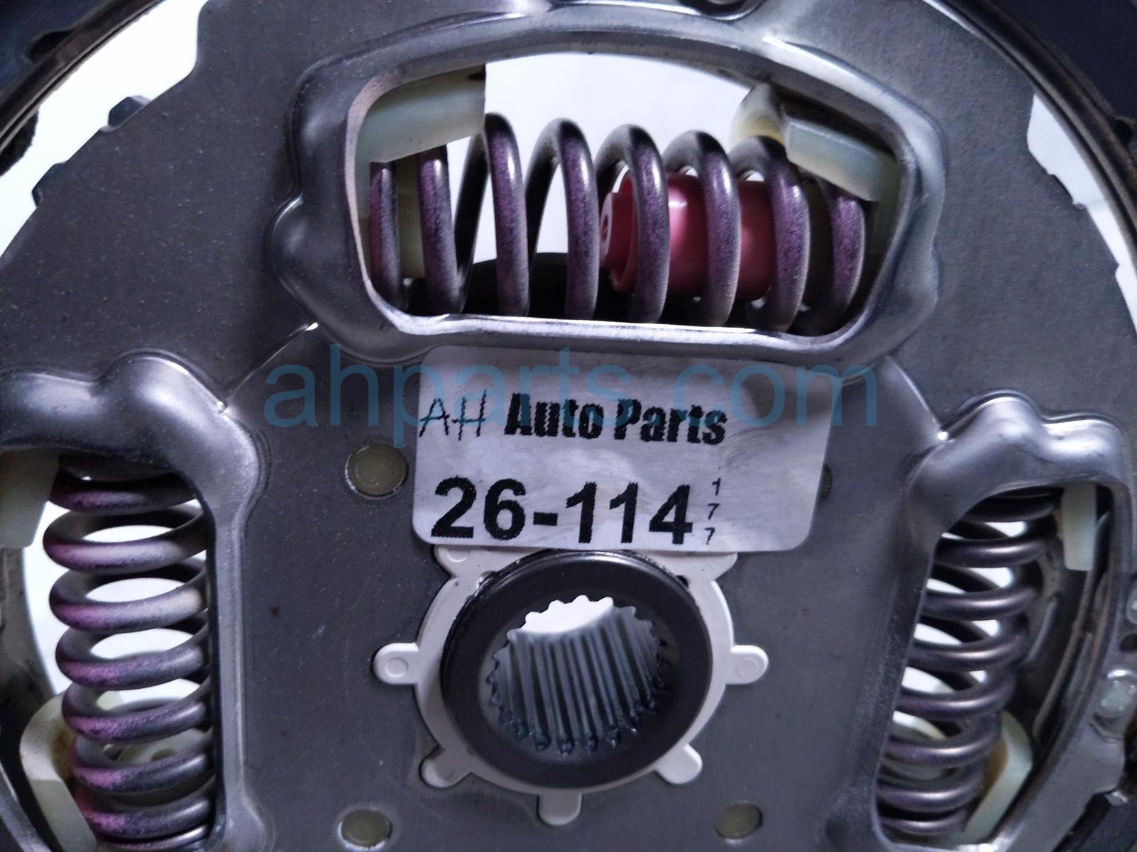 2024 Honda Accord Flywheel Damper Assy 2.0l Hyb Sport 46100 30B A030 M1 Replacement 2024 Honda Accord Flywheel Damper Assy 2.0l Hyb Sport 46100 30B A030 M1 Replacement thumbnail