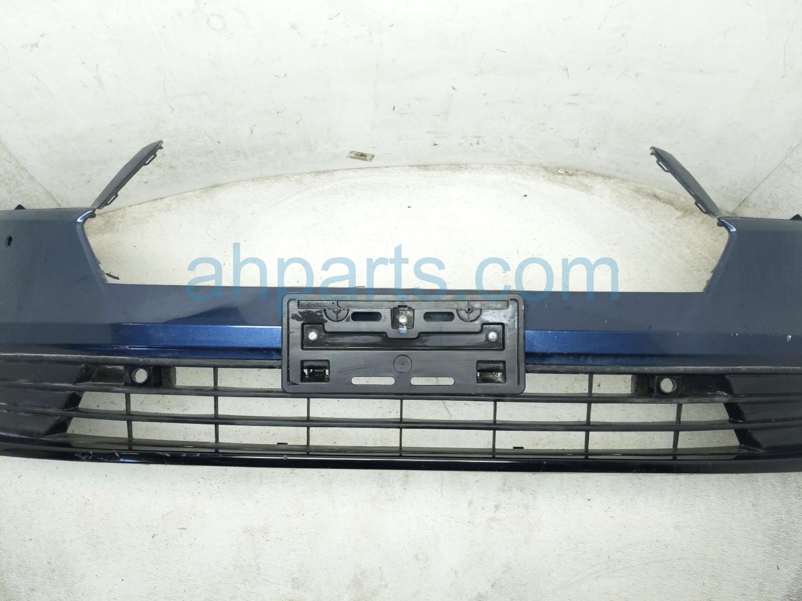 2024 Honda Accord Front Bumper Cover W/grille Blue 04711 30B A00ZZ Replacement 2024 Honda Accord Front Bumper Cover W/grille Blue 04711 30B A00ZZ Replacement thumbnail